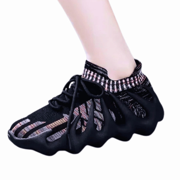 Trendy Sneakers women's size 39 octopus - Picture 2 of 7